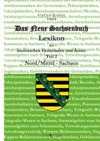 Steffen Eckert Das neue Sachsenbuch Lexikon der historischen Gemeinden und Ämter Teil 2 Nord Mittel-Sachsen
